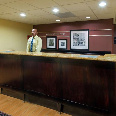 Hampton Inn I-10 & College Drive Baton Rouge Eksteriør billede