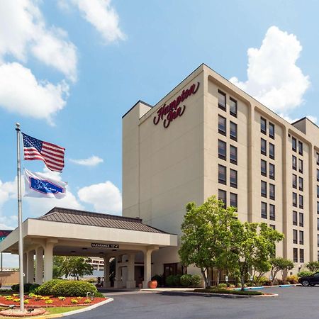 Hampton Inn I-10 & College Drive Baton Rouge Eksteriør billede
