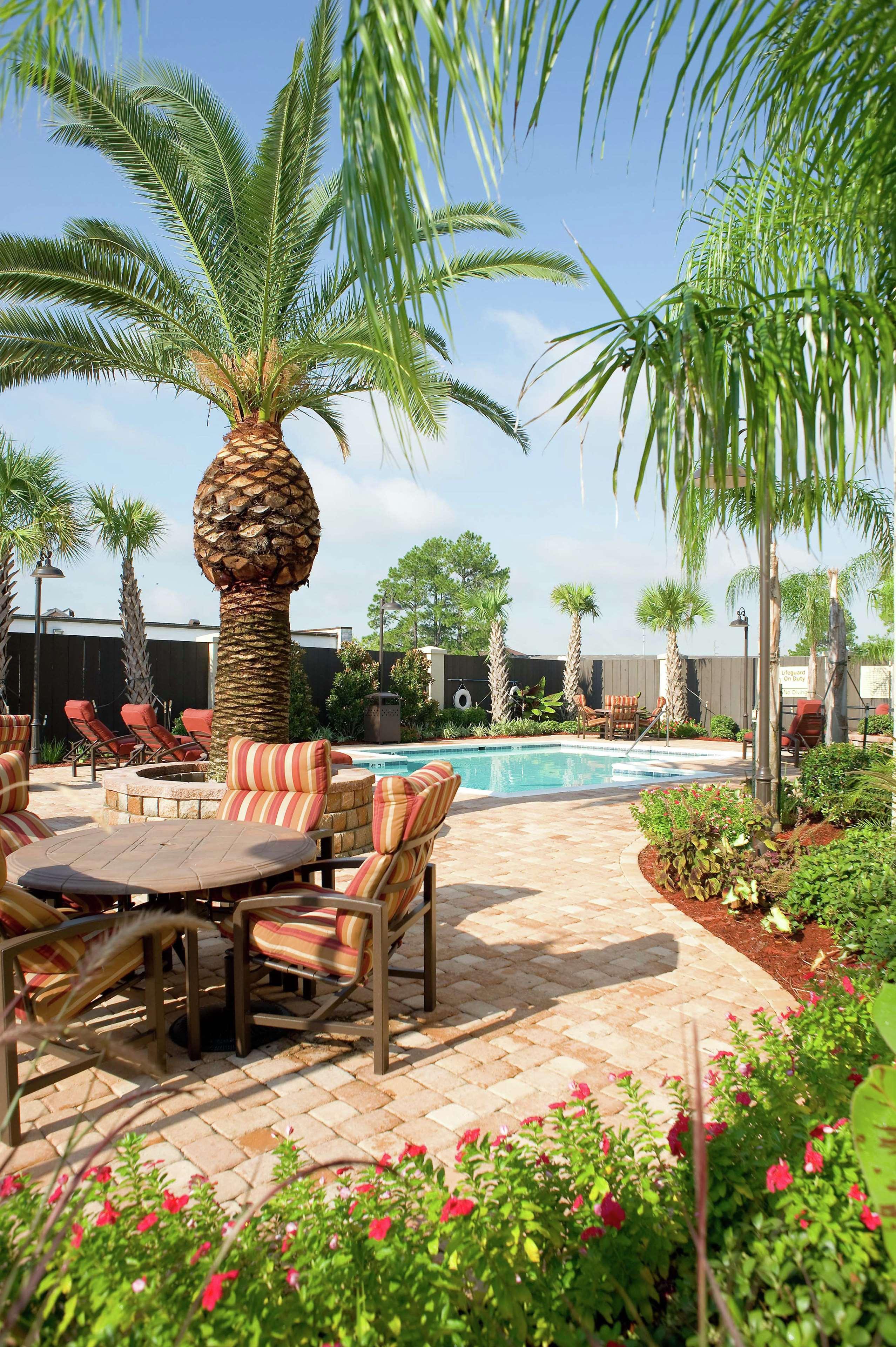 Hampton Inn I-10 & College Drive Baton Rouge Eksteriør billede
