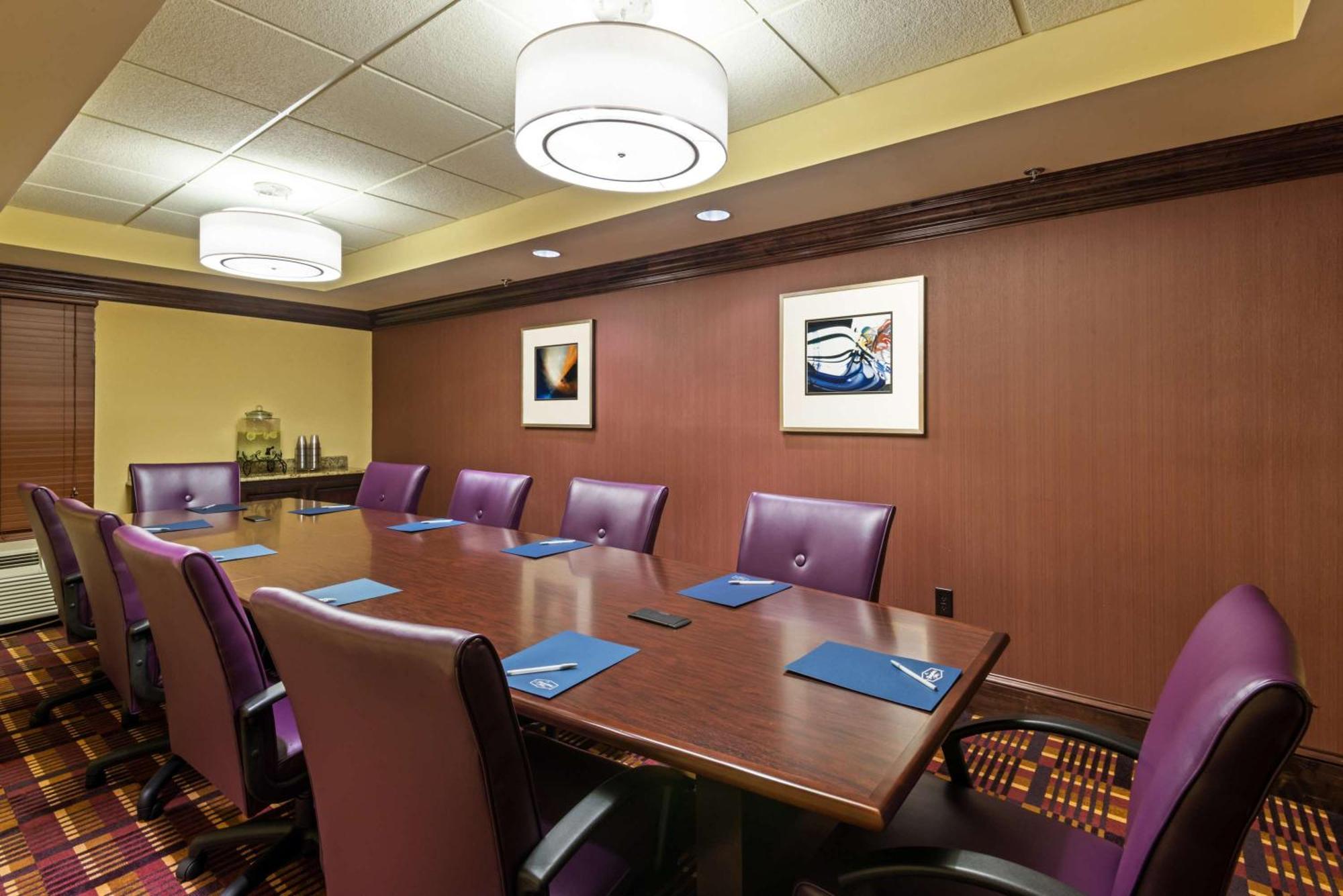 Hampton Inn I-10 & College Drive Baton Rouge Eksteriør billede