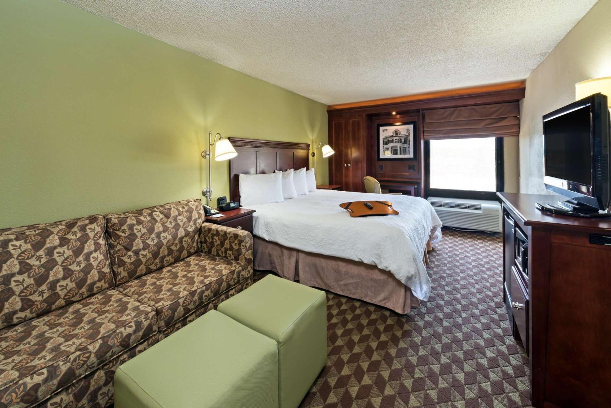 Hampton Inn I-10 & College Drive Baton Rouge Eksteriør billede