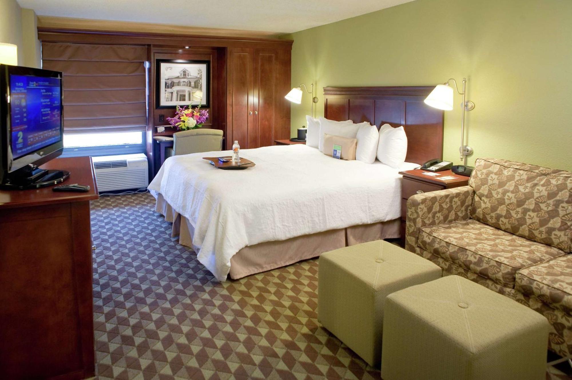 Hampton Inn I-10 & College Drive Baton Rouge Eksteriør billede