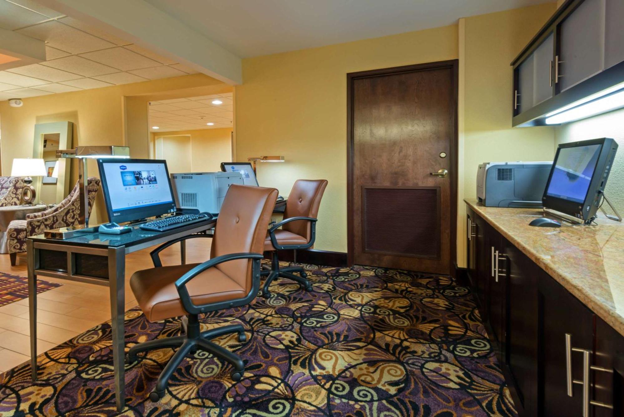 Hampton Inn I-10 & College Drive Baton Rouge Eksteriør billede