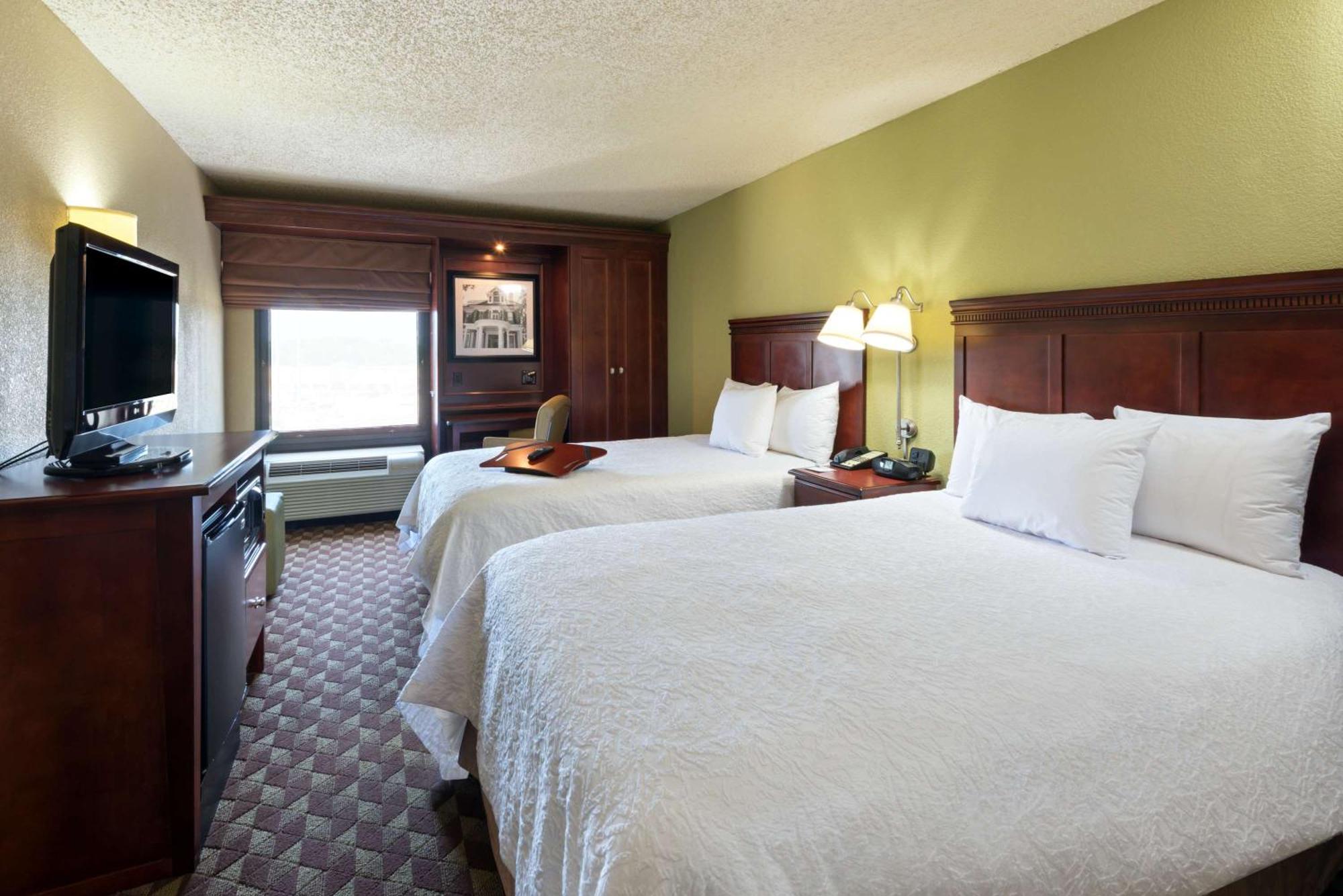 Hampton Inn I-10 & College Drive Baton Rouge Eksteriør billede