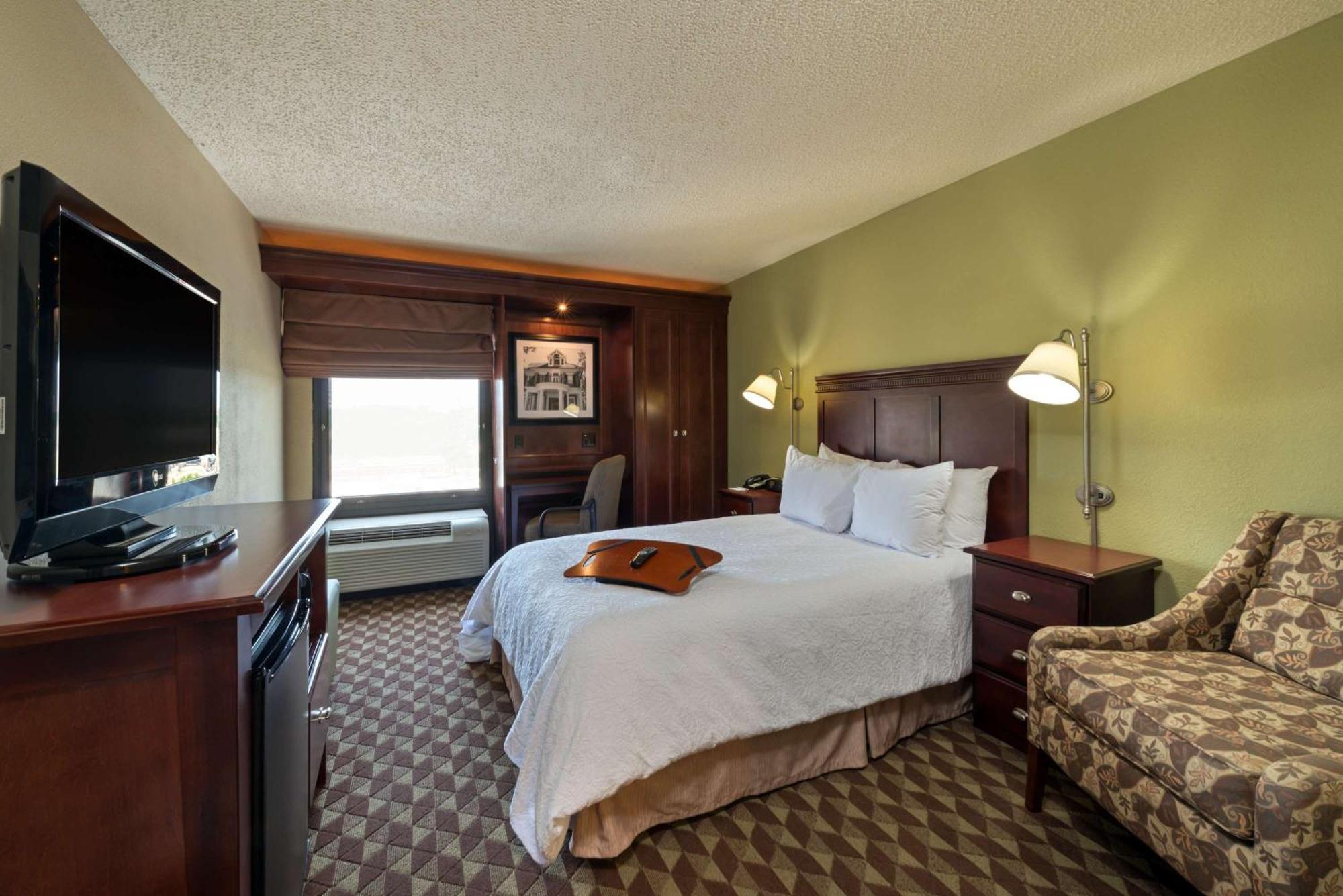 Hampton Inn I-10 & College Drive Baton Rouge Eksteriør billede