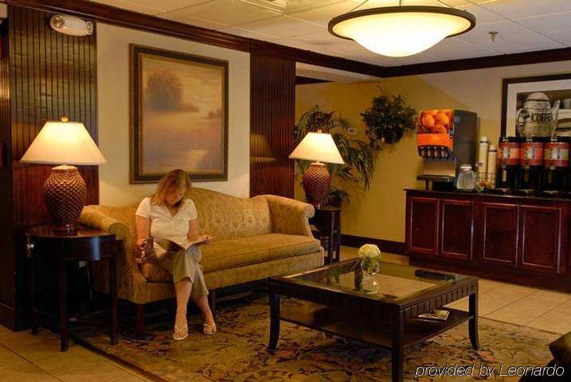 Hampton Inn I-10 & College Drive Baton Rouge Interiør billede