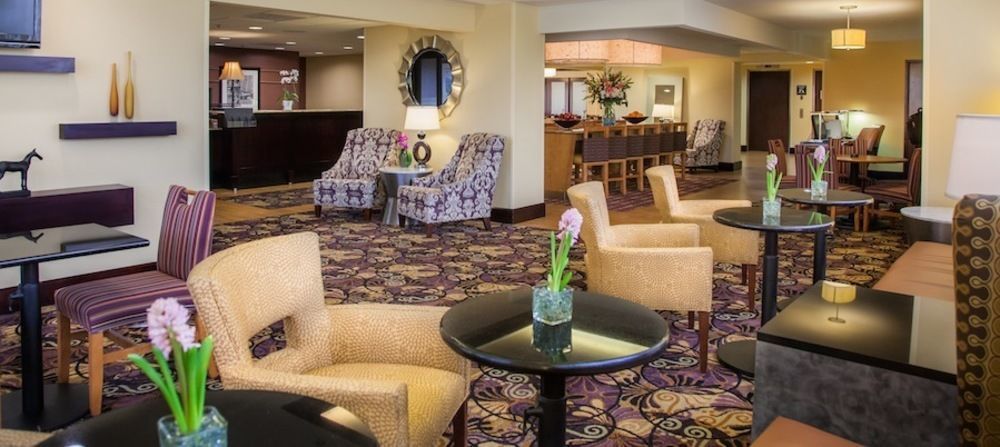 Hampton Inn I-10 & College Drive Baton Rouge Eksteriør billede