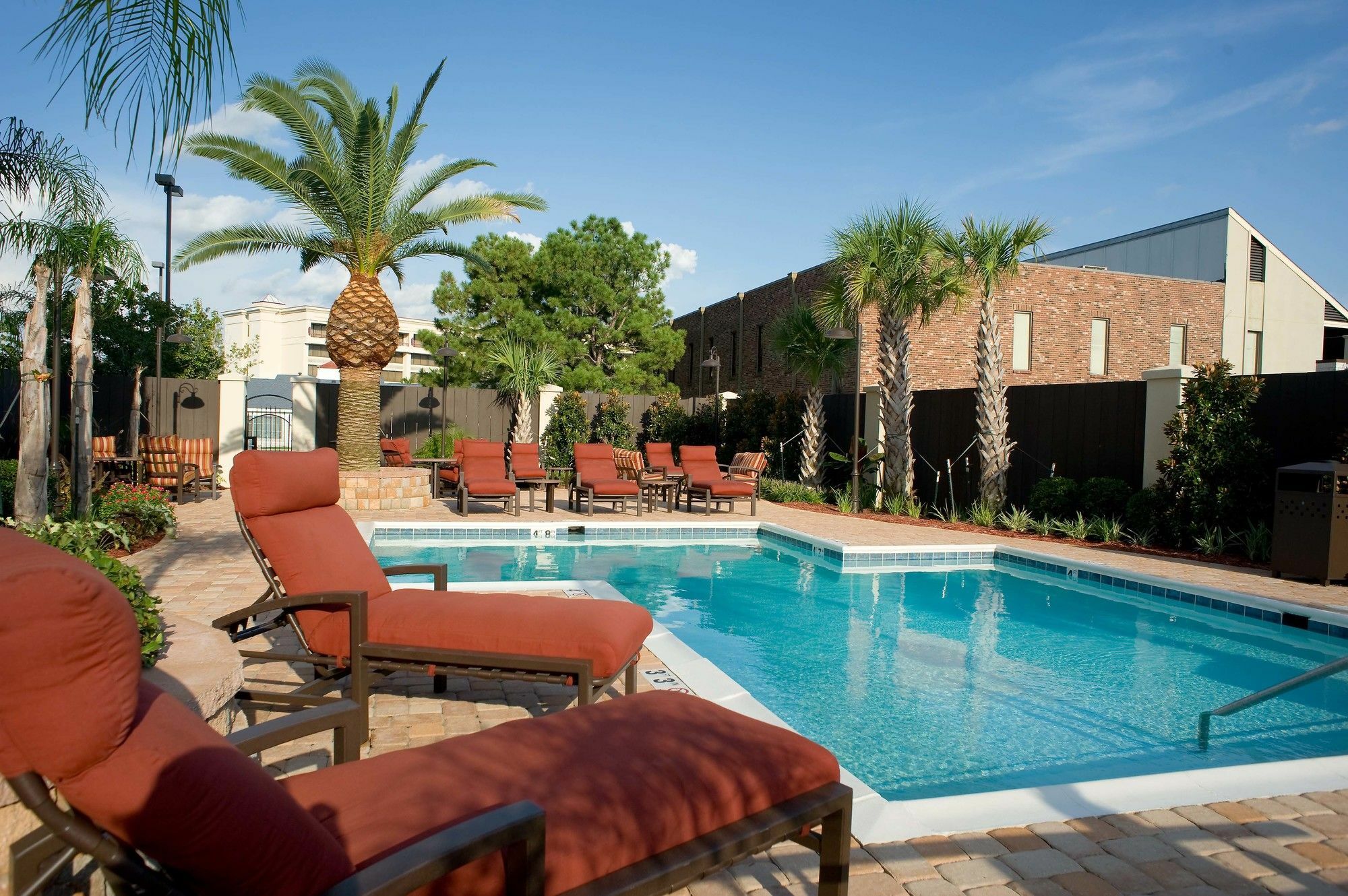 Hampton Inn I-10 & College Drive Baton Rouge Eksteriør billede