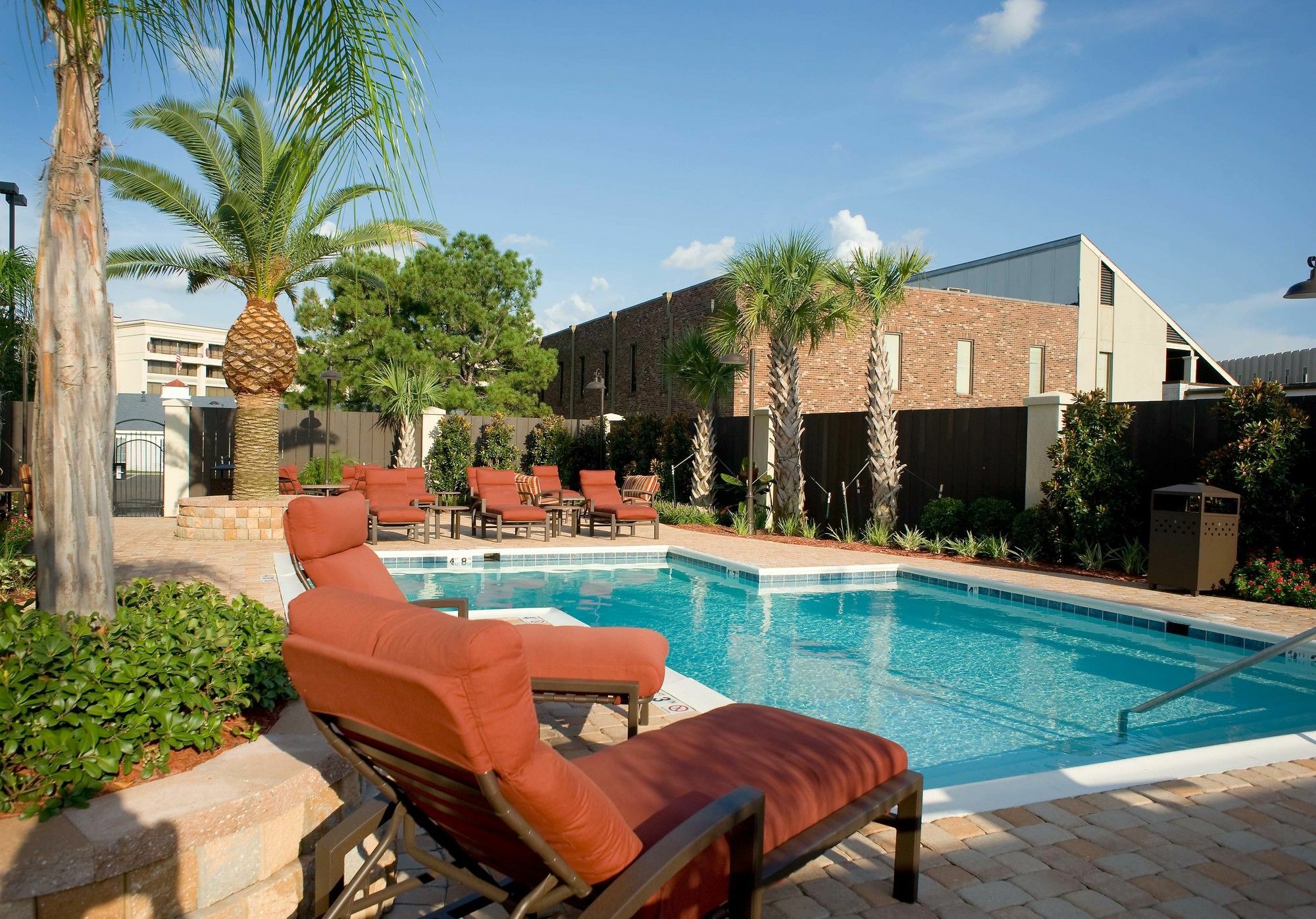 Hampton Inn I-10 & College Drive Baton Rouge Eksteriør billede