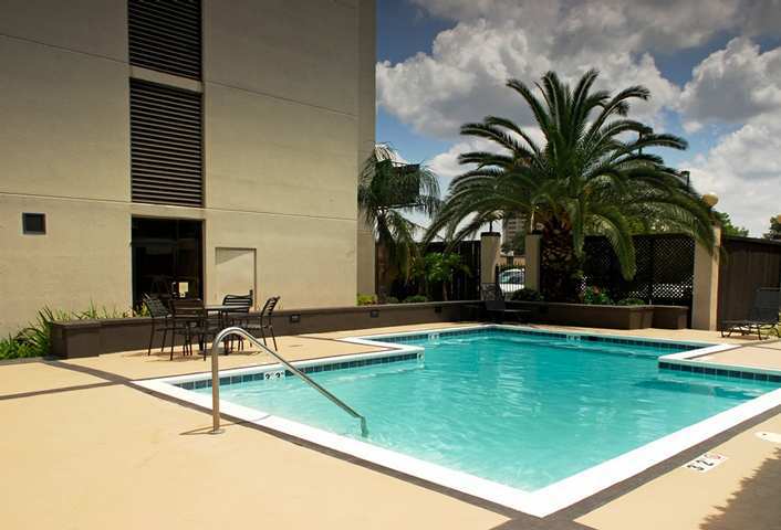 Hampton Inn I-10 & College Drive Baton Rouge Eksteriør billede